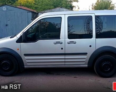 Сірий Форд Коннект, об'ємом двигуна 1.8 л та пробігом 189 тис. км за 4700 $, фото 1 на Automoto.ua