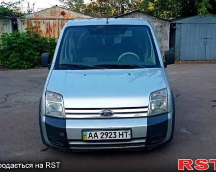 Сірий Форд Коннект, об'ємом двигуна 1.8 л та пробігом 189 тис. км за 4700 $, фото 5 на Automoto.ua