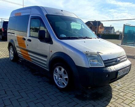 Сірий Форд Коннект, об'ємом двигуна 1.8 л та пробігом 426 тис. км за 3500 $, фото 3 на Automoto.ua