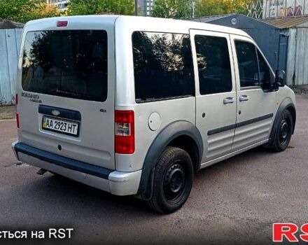 Сірий Форд Коннект, об'ємом двигуна 1.8 л та пробігом 189 тис. км за 4700 $, фото 3 на Automoto.ua