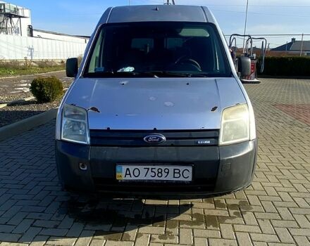 Сірий Форд Коннект, об'ємом двигуна 1.8 л та пробігом 426 тис. км за 3500 $, фото 2 на Automoto.ua