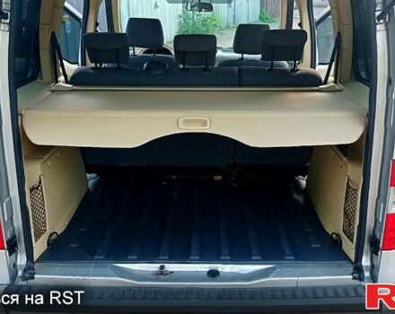 Сірий Форд Коннект, об'ємом двигуна 1.8 л та пробігом 189 тис. км за 4700 $, фото 6 на Automoto.ua