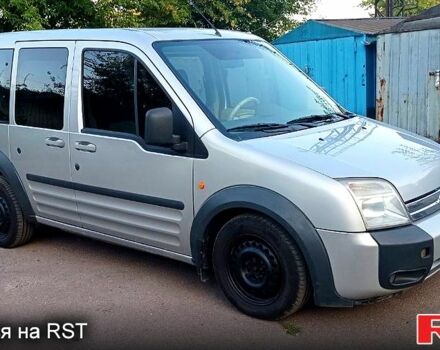 Сірий Форд Коннект, об'ємом двигуна 1.8 л та пробігом 189 тис. км за 4700 $, фото 4 на Automoto.ua