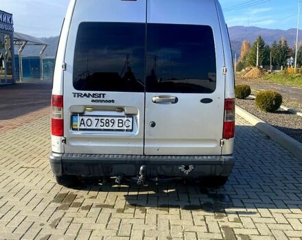 Сірий Форд Коннект, об'ємом двигуна 1.8 л та пробігом 426 тис. км за 3500 $, фото 1 на Automoto.ua