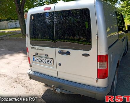 Форд Коннект 2008 в Кролевце на Automoto.ua Серый Форд Коннект, объемом двигателя 1.8 л и пробегом 265 тыс. км за 5650 $, фото 1 на Automoto.ua