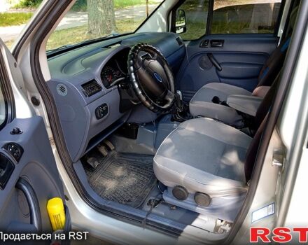 Форд Коннект 2008 в Кролевце на Automoto.ua Серый Форд Коннект, объемом двигателя 1.8 л и пробегом 265 тыс. км за 5650 $, фото 5 на Automoto.ua