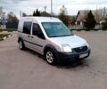 Серый Форд Коннект, объемом двигателя 1.8 л и пробегом 378 тыс. км за 3600 $, фото 1 на Automoto.ua