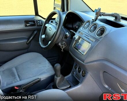 Сірий Форд Коннект, об'ємом двигуна 1.8 л та пробігом 324 тис. км за 5700 $, фото 6 на Automoto.ua