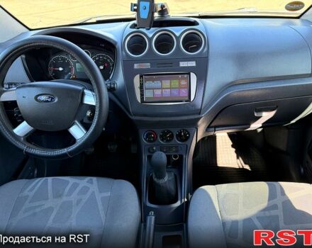 Сірий Форд Коннект, об'ємом двигуна 1.8 л та пробігом 324 тис. км за 5700 $, фото 8 на Automoto.ua