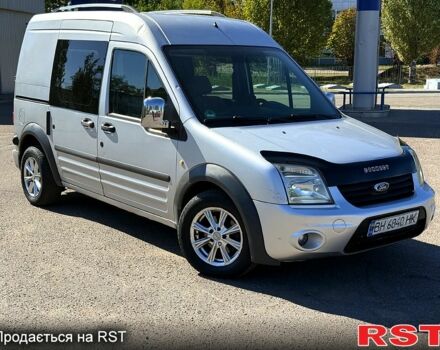 Сірий Форд Коннект, об'ємом двигуна 1.8 л та пробігом 324 тис. км за 5700 $, фото 1 на Automoto.ua