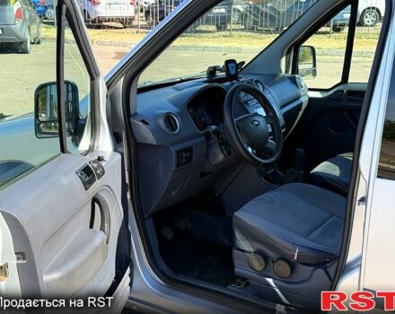 Сірий Форд Коннект, об'ємом двигуна 1.8 л та пробігом 324 тис. км за 5700 $, фото 4 на Automoto.ua