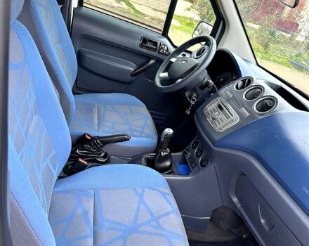 Серый Форд Коннект, объемом двигателя 1.8 л и пробегом 219 тыс. км за 7200 $, фото 4 на Automoto.ua