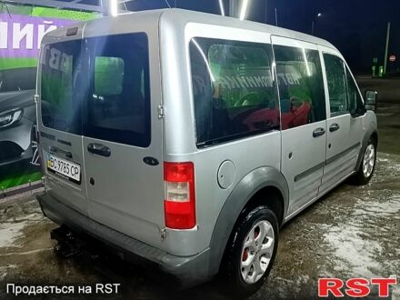 Сірий Форд Коннект, об'ємом двигуна 1.8 л та пробігом 370 тис. км за 4250 $, фото 1 на Automoto.ua