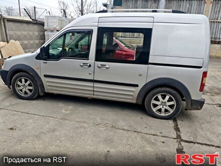 Серый Форд Коннект, объемом двигателя 1.8 л и пробегом 501 тыс. км за 5800 $, фото 1 на Automoto.ua