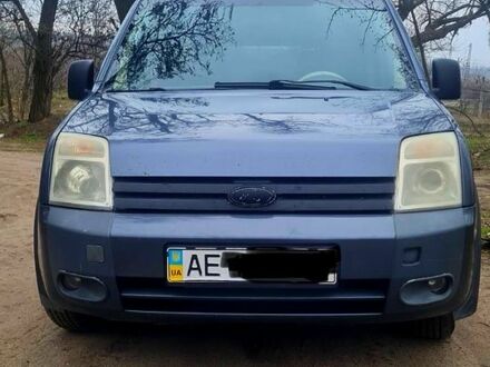 Сірий Форд Коннект, об'ємом двигуна 1.8 л та пробігом 269 тис. км за 4800 $, фото 1 на Automoto.ua