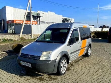 Сірий Форд Коннект, об'ємом двигуна 1.8 л та пробігом 426 тис. км за 3500 $, фото 1 на Automoto.ua