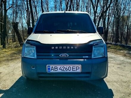 Форд Коннект 2008 в Казатине на Automoto.ua Серый Форд Коннект, объемом двигателя 1.8 л и пробегом 300 тыс. км за 4200 $, фото 1 на Automoto.ua