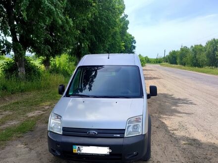 Форд Коннект 2008 у Муровані курилівці на Automoto.ua Сірий Форд Коннект, об'ємом двигуна 18 л та пробігом 193 тис. км за 4100 $, фото 1 на Automoto.ua