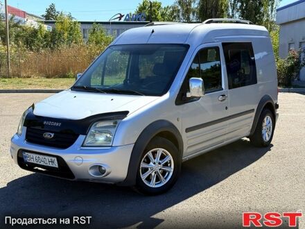 Серый Форд Коннект, объемом двигателя 1.8 л и пробегом 324 тыс. км за 5700 $, фото 1 на Automoto.ua