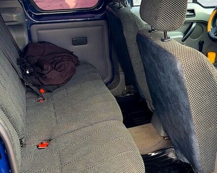 Синий Форд Коннект, объемом двигателя 1.8 л и пробегом 485 тыс. км за 3950 $, фото 7 на Automoto.ua