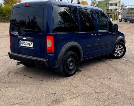 Синий Форд Коннект, объемом двигателя 1.8 л и пробегом 485 тыс. км за 3950 $, фото 3 на Automoto.ua