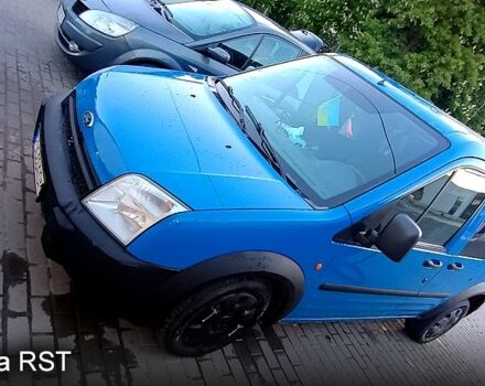 Синій Форд Коннект, об'ємом двигуна 1.8 л та пробігом 1 тис. км за 5000 $, фото 3 на Automoto.ua