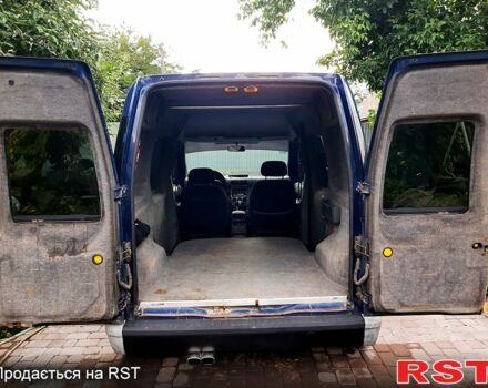 Синий Форд Коннект, объемом двигателя 1.8 л и пробегом 390 тыс. км за 4000 $, фото 10 на Automoto.ua