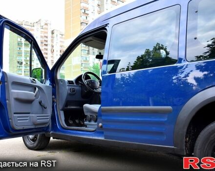 Синий Форд Коннект, объемом двигателя 1.8 л и пробегом 314 тыс. км за 4800 $, фото 7 на Automoto.ua