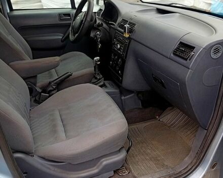 Синій Форд Коннект, об'ємом двигуна 1.8 л та пробігом 650 тис. км за 4200 $, фото 1 на Automoto.ua