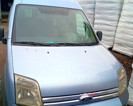 Синій Форд Коннект, об'ємом двигуна 1.8 л та пробігом 650 тис. км за 4200 $, фото 3 на Automoto.ua