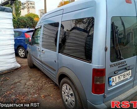 Синій Форд Коннект, об'ємом двигуна 1.8 л та пробігом 650 тис. км за 4200 $, фото 2 на Automoto.ua