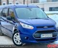 Синий Форд Коннект, объемом двигателя 2.5 л и пробегом 153 тыс. км за 14500 $, фото 1 на Automoto.ua