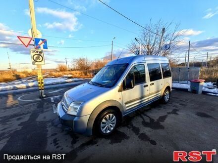 Синій Форд Коннект, об'ємом двигуна 1.8 л та пробігом 265 тис. км за 5000 $, фото 1 на Automoto.ua