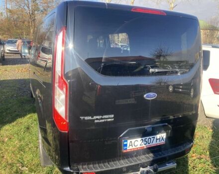 Чорний Форд Консул, об'ємом двигуна 2 л та пробігом 261 тис. км за 29000 $, фото 1 на Automoto.ua