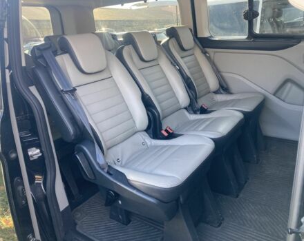 Чорний Форд Консул, об'ємом двигуна 2 л та пробігом 261 тис. км за 29000 $, фото 2 на Automoto.ua