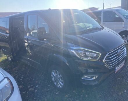 Чорний Форд Консул, об'ємом двигуна 2 л та пробігом 261 тис. км за 29000 $, фото 5 на Automoto.ua