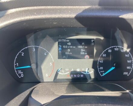 Чорний Форд Консул, об'ємом двигуна 2 л та пробігом 261 тис. км за 29000 $, фото 3 на Automoto.ua