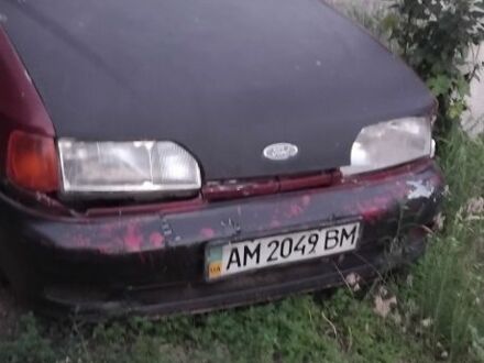 Форд Консул 1999 у Полтаві на Automoto.ua Червоний Форд Консул, об'ємом двигуна 2 л та пробігом 1 тис. км за 1083 $, фото 1 на Automoto.ua