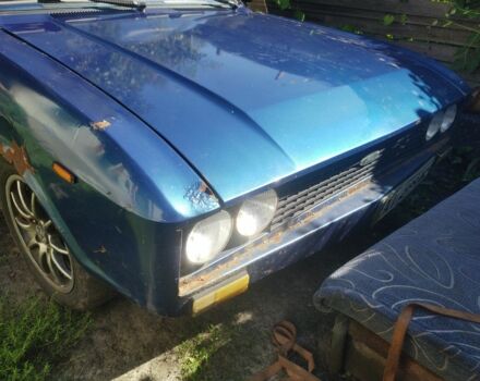 Синий Форд Консул, объемом двигателя 0 л и пробегом 1 тыс. км за 1199 $, фото 8 на Automoto.ua