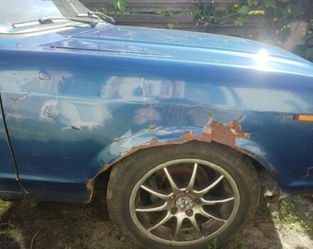 Синий Форд Консул, объемом двигателя 0 л и пробегом 1 тыс. км за 1600 $, фото 7 на Automoto.ua