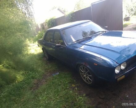 Синий Форд Консул, объемом двигателя 0 л и пробегом 1 тыс. км за 1199 $, фото 2 на Automoto.ua