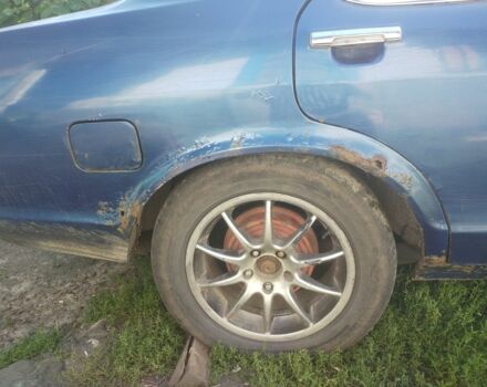 Синий Форд Консул, объемом двигателя 0 л и пробегом 1 тыс. км за 1199 $, фото 6 на Automoto.ua