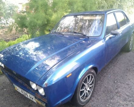 Синий Форд Консул, объемом двигателя 0 л и пробегом 1 тыс. км за 1199 $, фото 3 на Automoto.ua