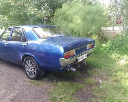 Синий Форд Консул, объемом двигателя 0 л и пробегом 1 тыс. км за 1199 $, фото 1 на Automoto.ua