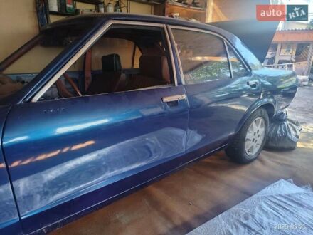Синій Форд Консул, об'ємом двигуна 0 л та пробігом 29 тис. км за 1000 $, фото 1 на Automoto.ua