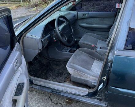 Зеленый Форд Консул, объемом двигателя 1.9 л и пробегом 2 тыс. км за 641 $, фото 4 на Automoto.ua