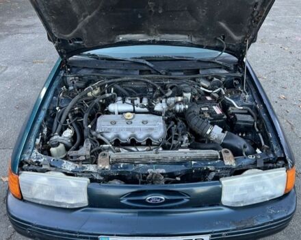 Зеленый Форд Консул, объемом двигателя 1.9 л и пробегом 2 тыс. км за 641 $, фото 5 на Automoto.ua