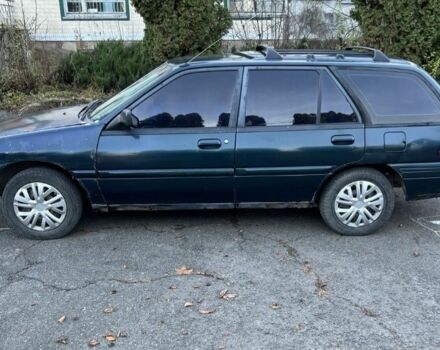 Зеленый Форд Консул, объемом двигателя 1.9 л и пробегом 2 тыс. км за 641 $, фото 1 на Automoto.ua