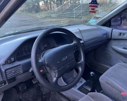 Зеленый Форд Консул, объемом двигателя 1.9 л и пробегом 2 тыс. км за 641 $, фото 6 на Automoto.ua