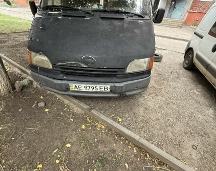 Белый Форд Контур, объемом двигателя 2.5 л и пробегом 420 тыс. км за 1212 $, фото 1 на Automoto.ua
